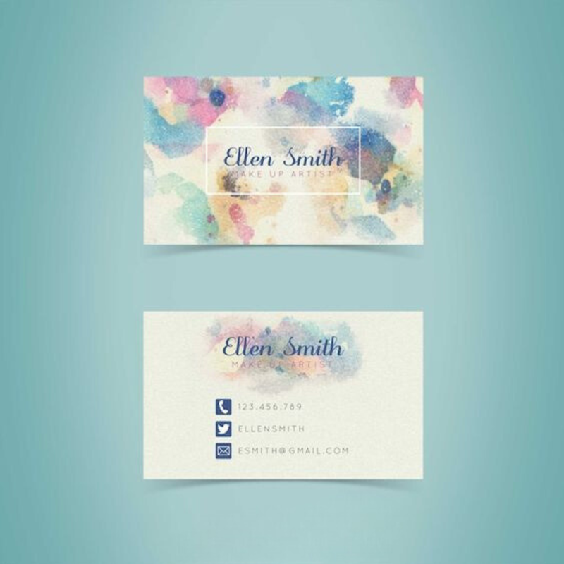 Bonded Business Cards