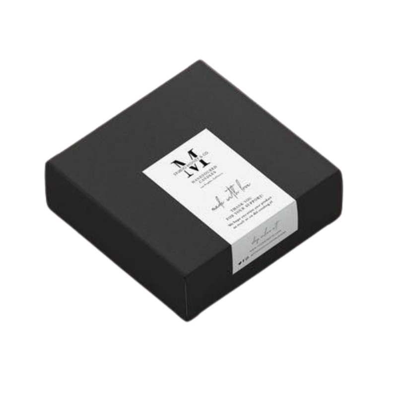 Black Mailer Boxes
