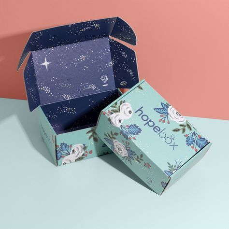 Pretty Gift Boxes