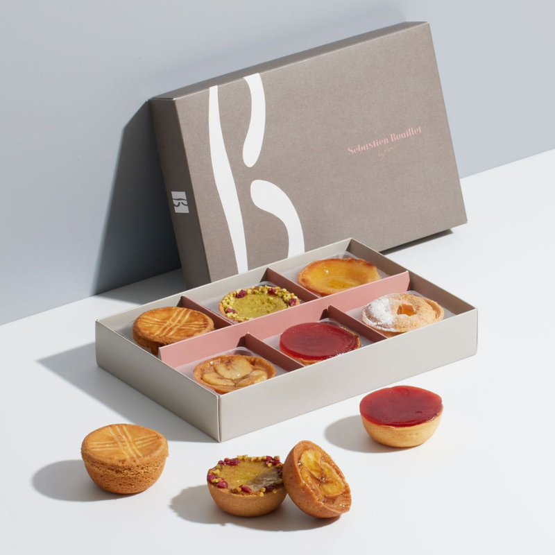 Customized Sweet Boxes