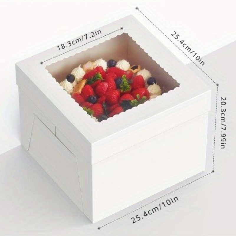Transparent White Boxes
