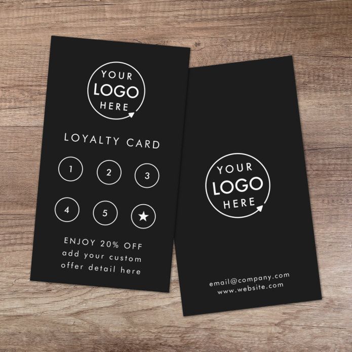 Loyalty Cards