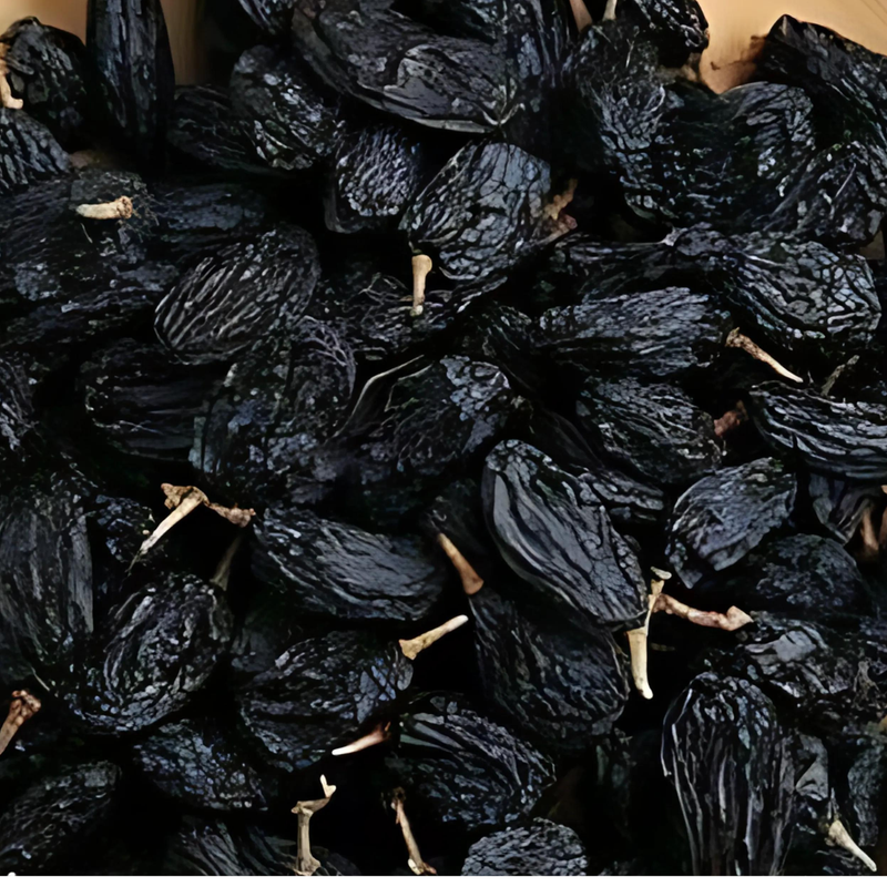 Black Raisins