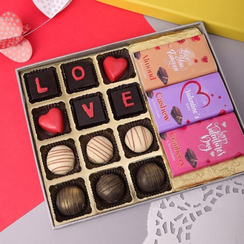 Winni Chocolates