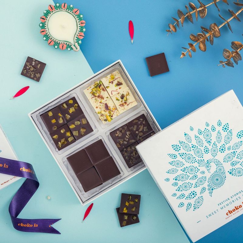 Chokola Festive Stories Hamper