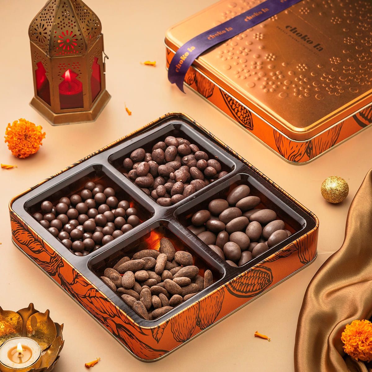 Choko La Cosmos Chocolate Hamper