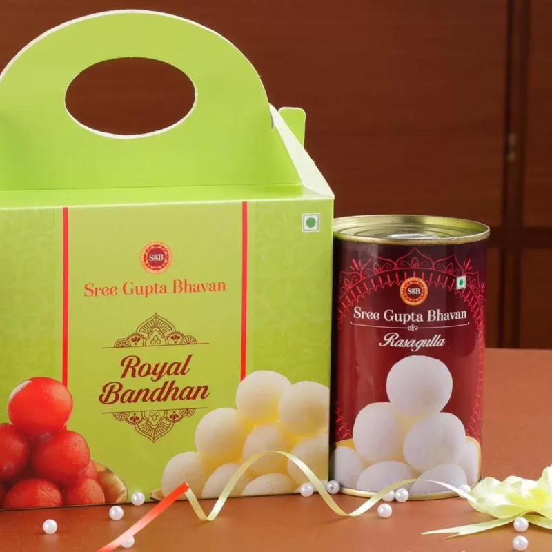 Royal Bhandhan Gift Box