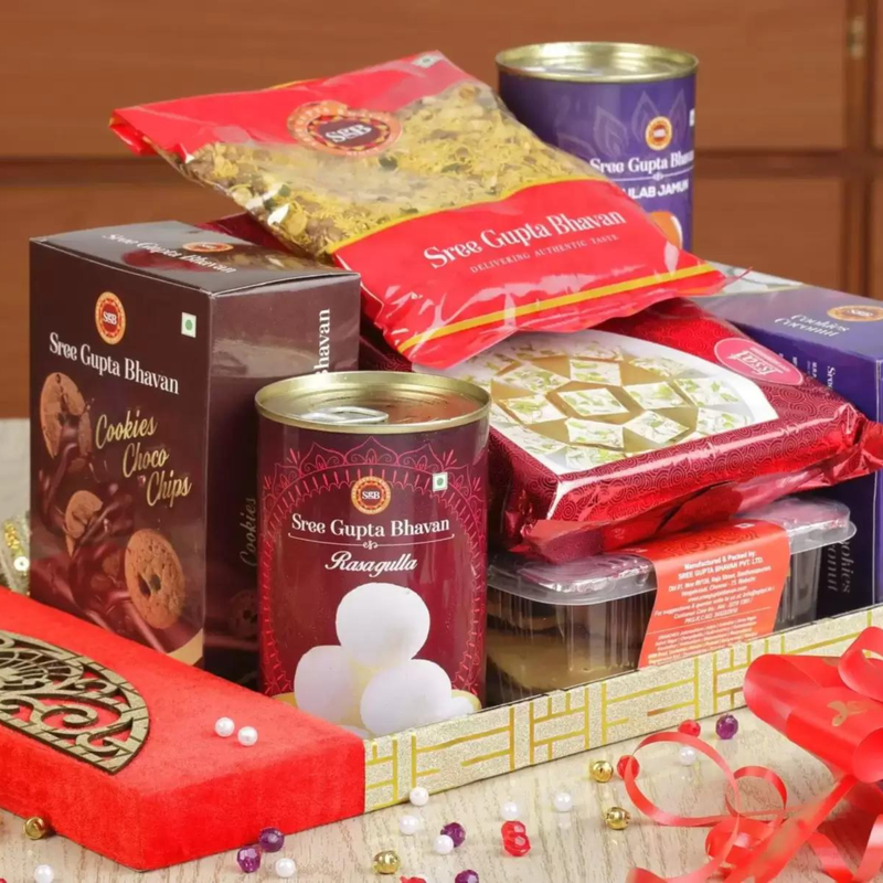 Gift Hamper Basket