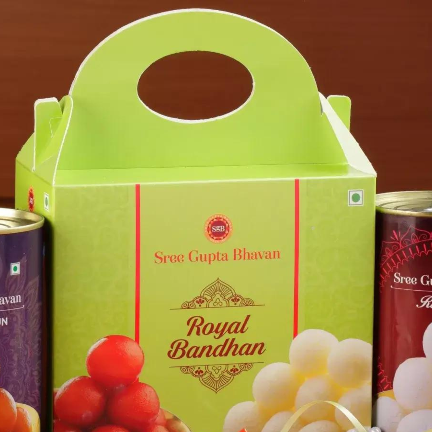 Royal Bhandhan Gift Box
