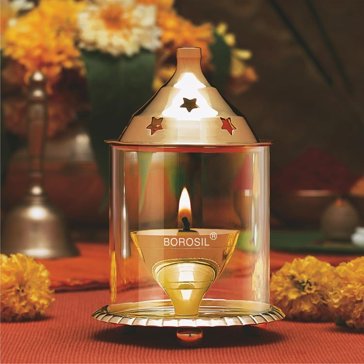 Borosil Akhand Diya