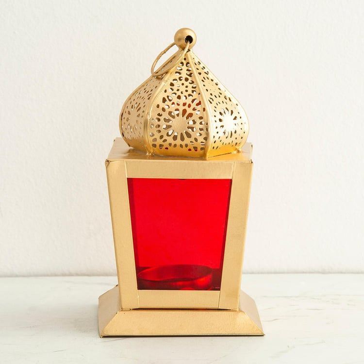 Corsica Mystic India Metal Moroccan Lantern