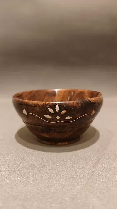 Wooden Bowl