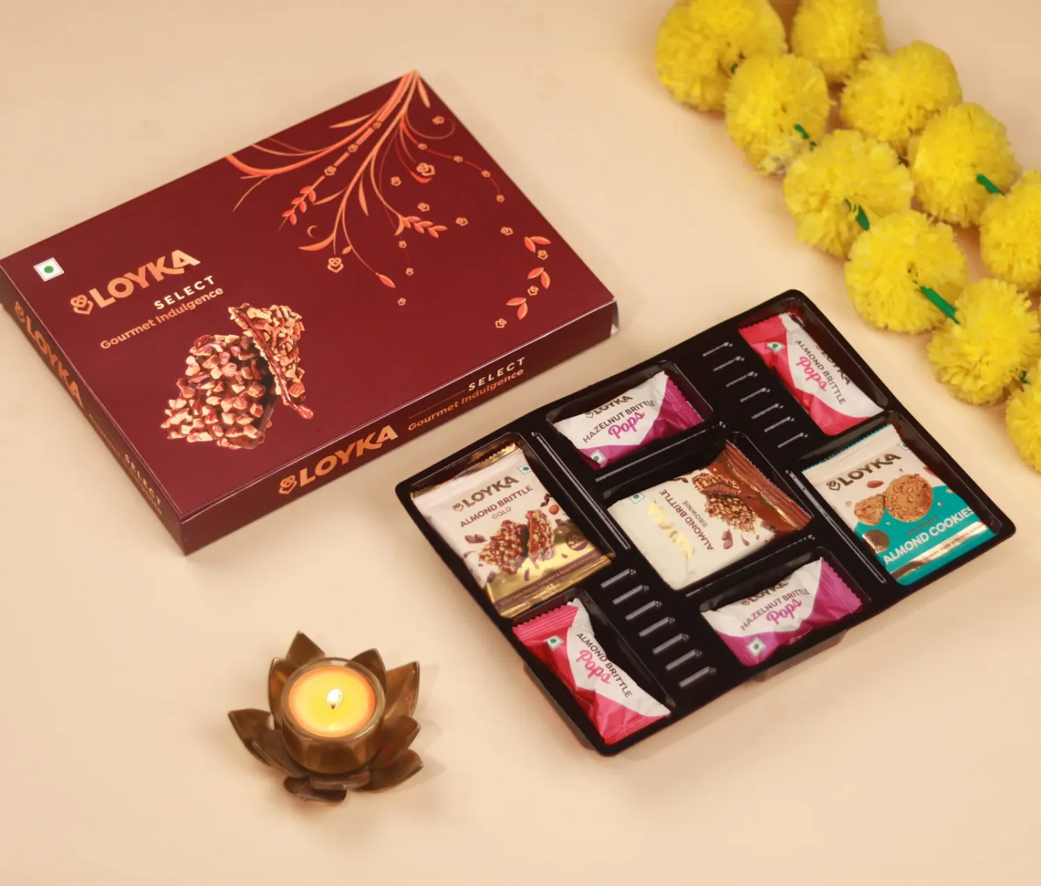 Loyka Select Gourmet Indulgence Box