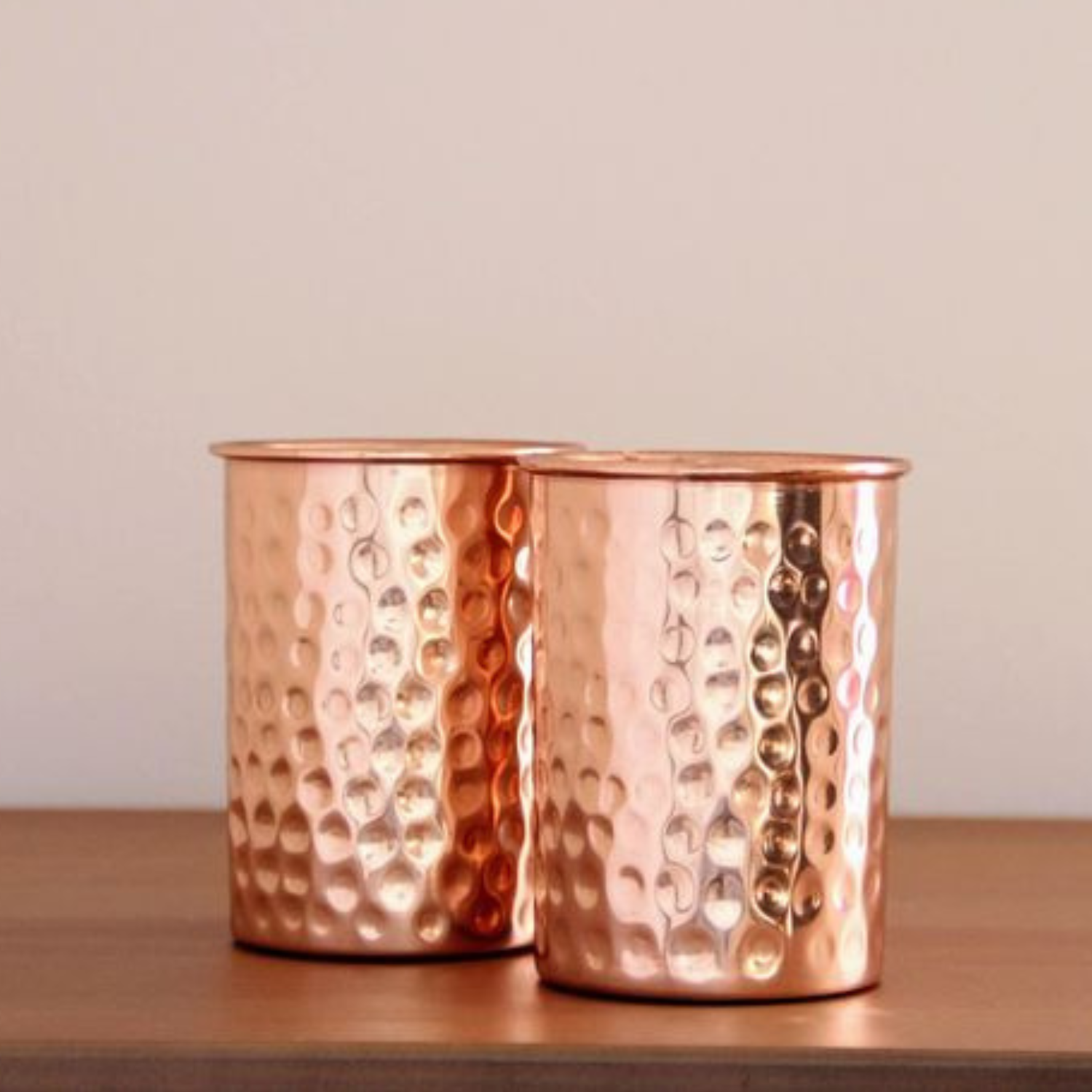 Copper Tumblers
