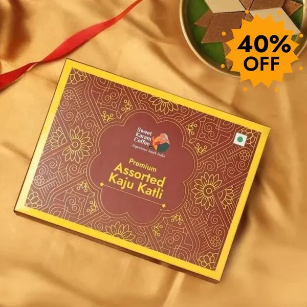 Premium Assorted Kaju Katli