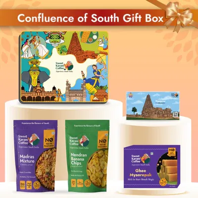 Confluence of South Gift Box