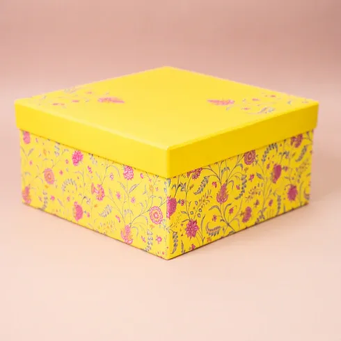 Pastel Theme Gift Boxes