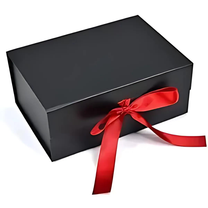 Black Gift Boxes