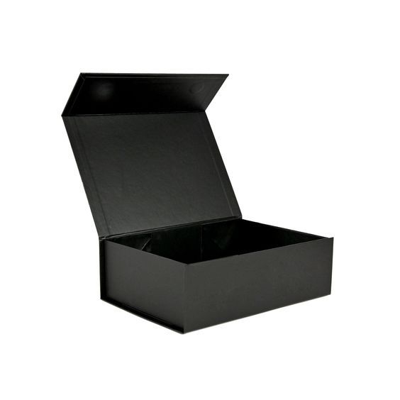 Black Magnetic Gift Box