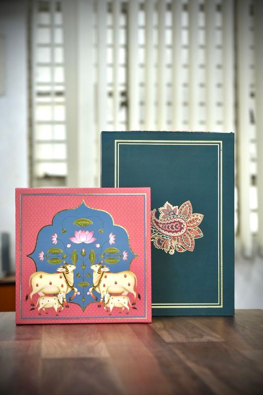 Festive Gift Boxes