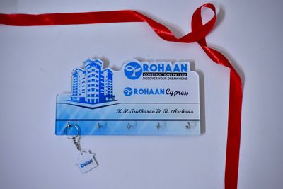 Creative Keyholder