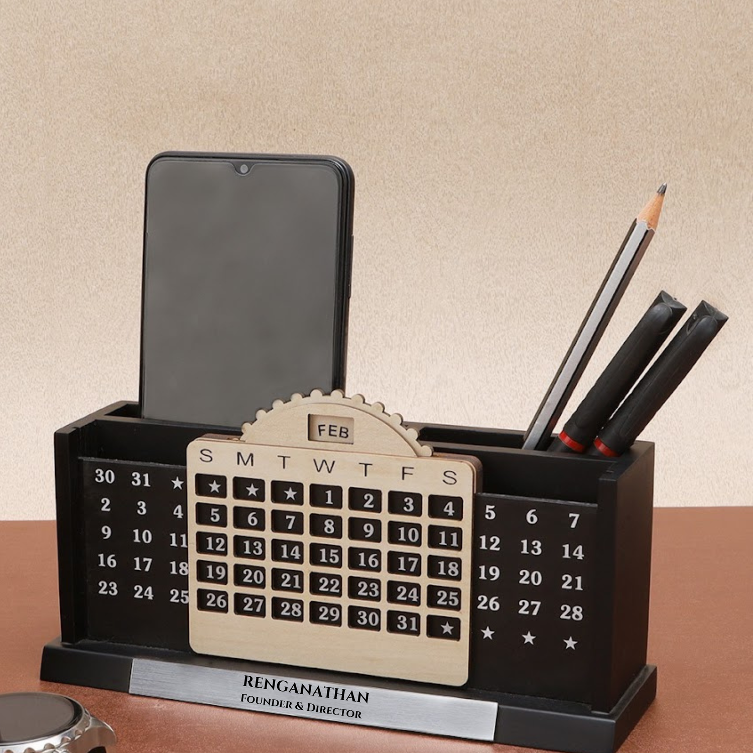 Creative Lifetime Calendar