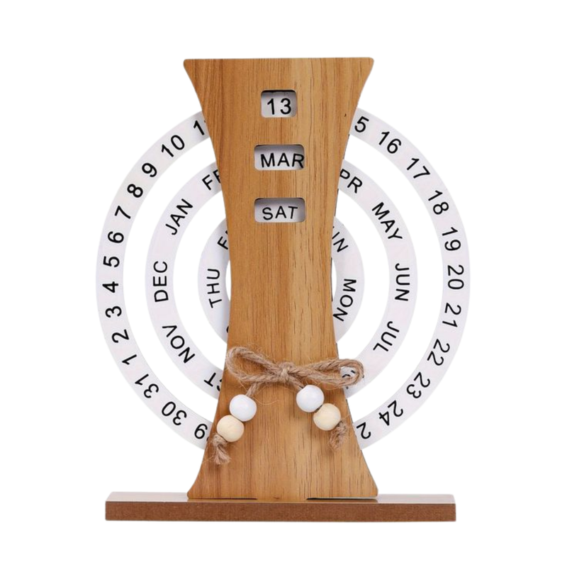 WoodCircle Calendar