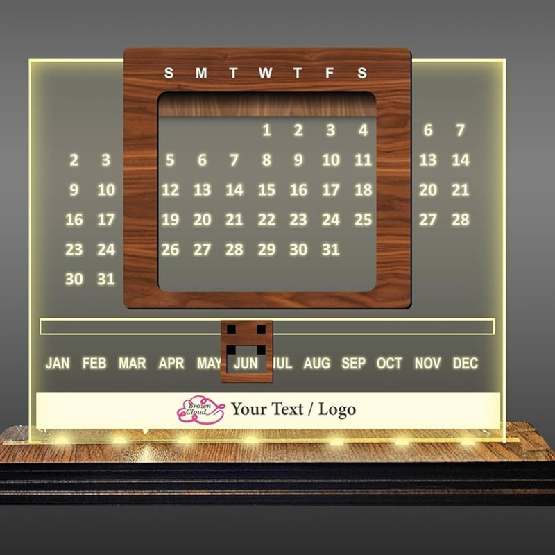 Shine &amp; Time Calendar