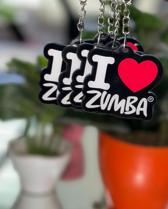 Acrylic Keychains