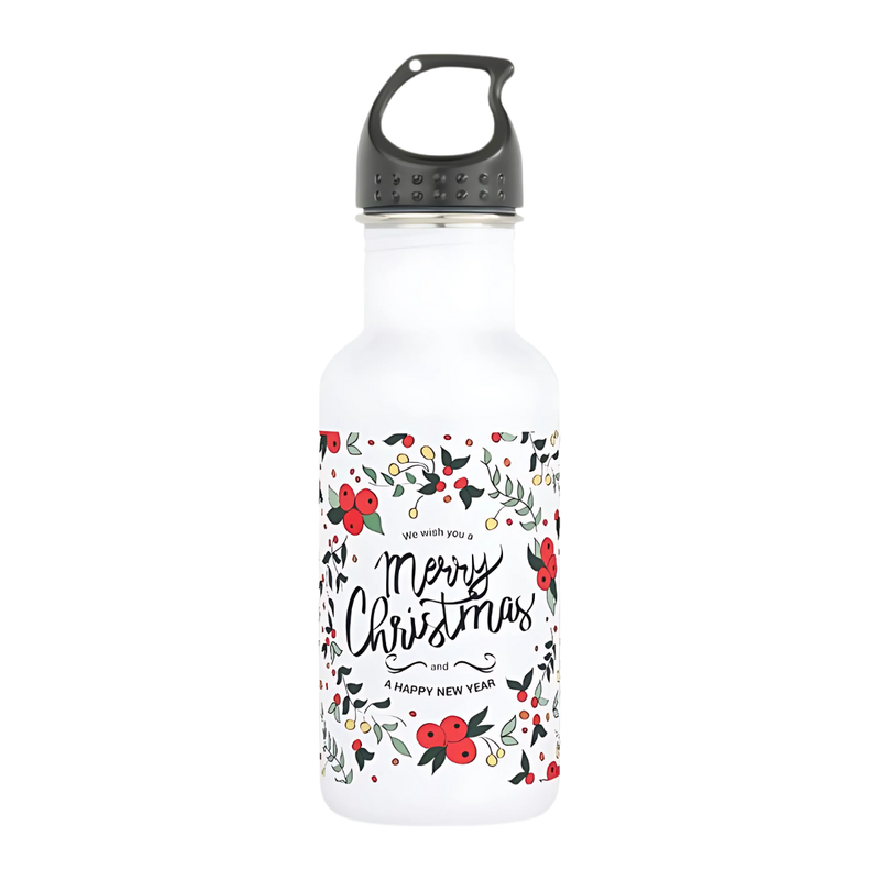 Christmas Water Bottles