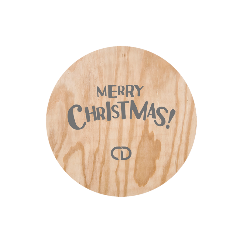 Christmas Coasters