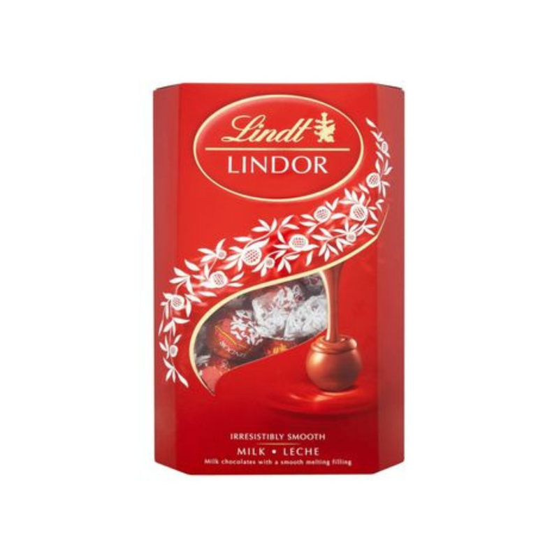 Premium lindt chocolate