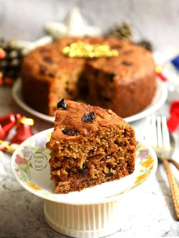 Plum Cake