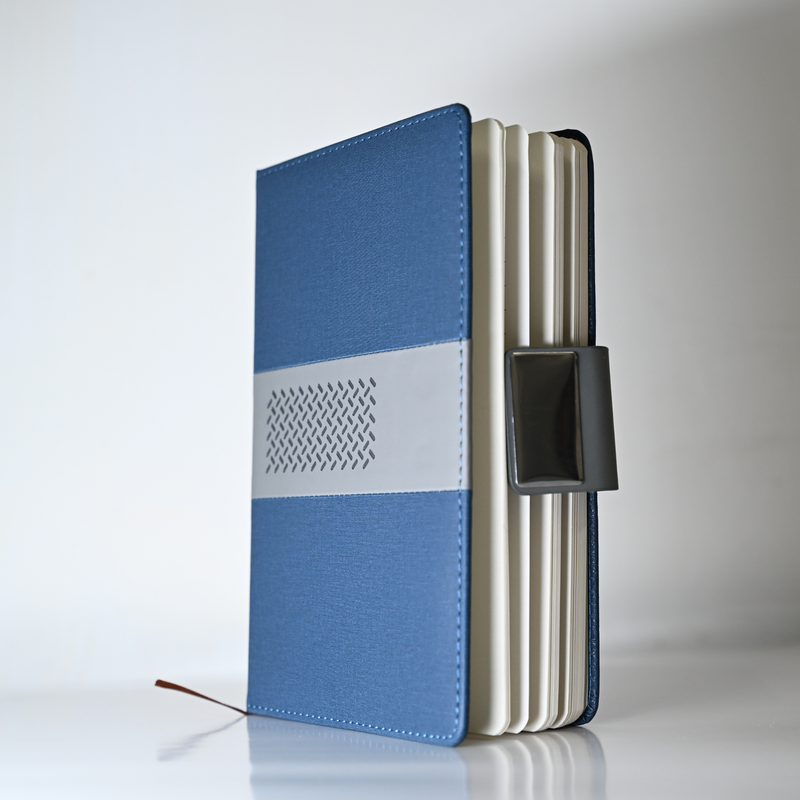 Premium Diary with Magnetic Lock