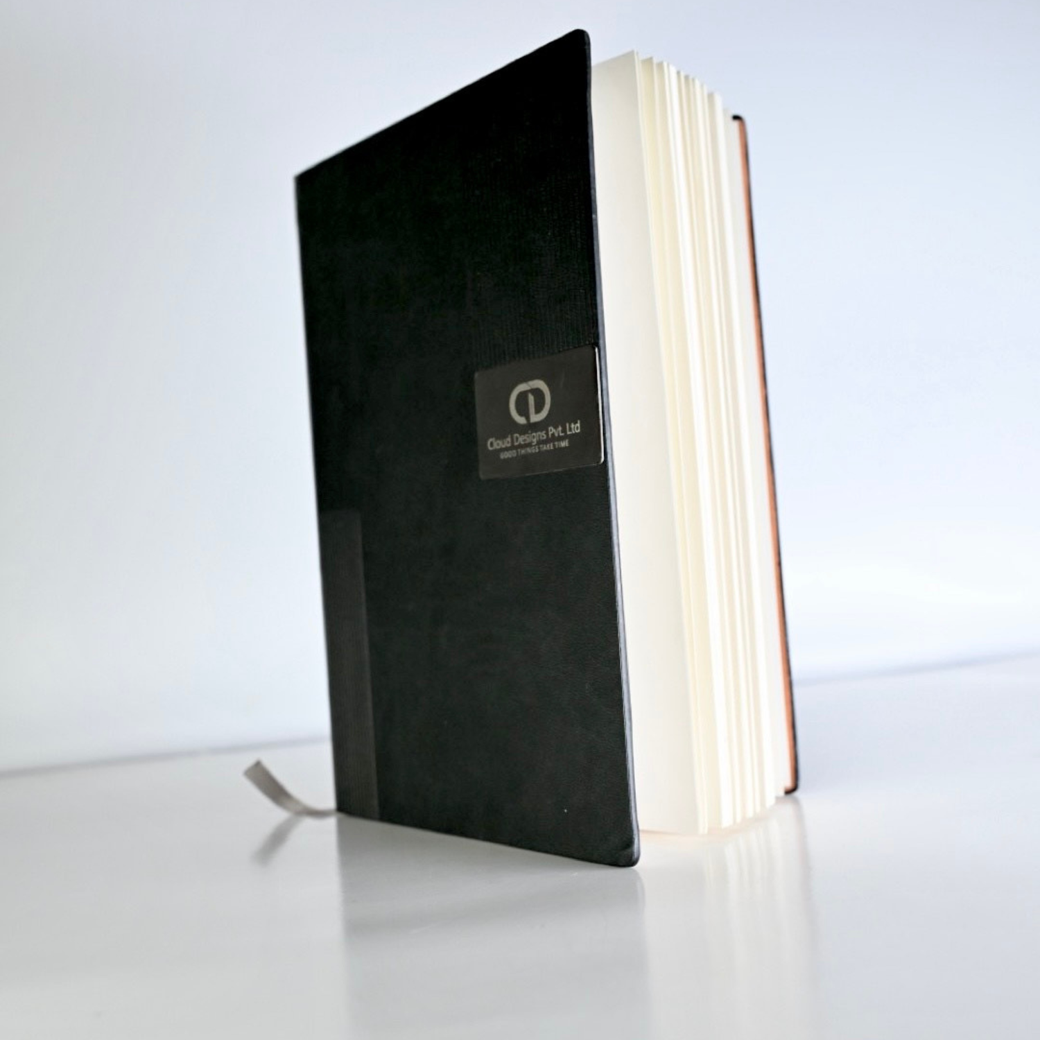 Black Premium Diary