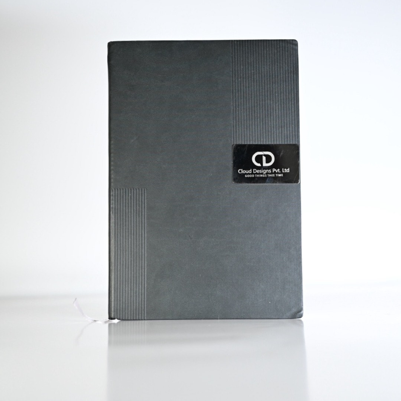 Black Premium Diary