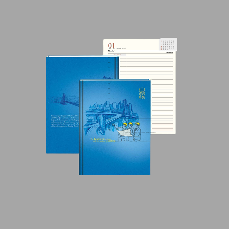 Diaries for Engineers