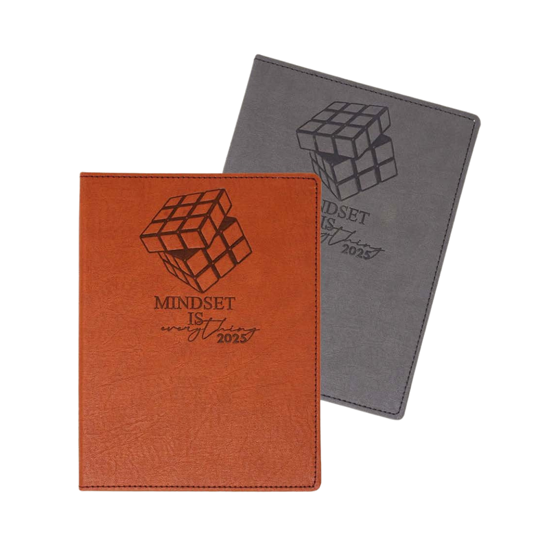 Premium Leather Diaries