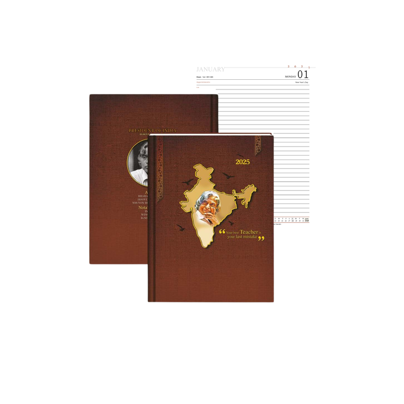 Classic Hardbound Diaries