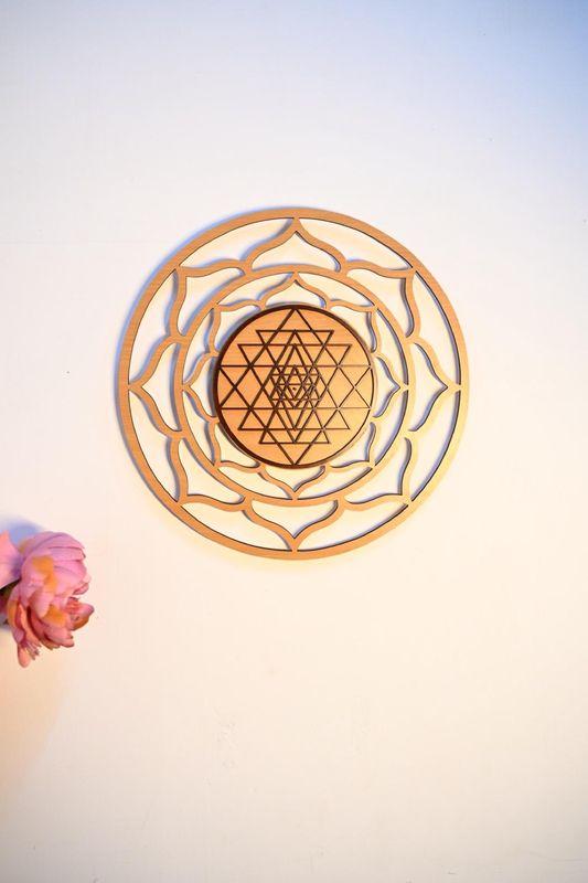 YANTRA Mandala ART