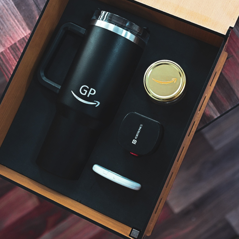 ​Executive Essentials Kit (AMAZON KIT)