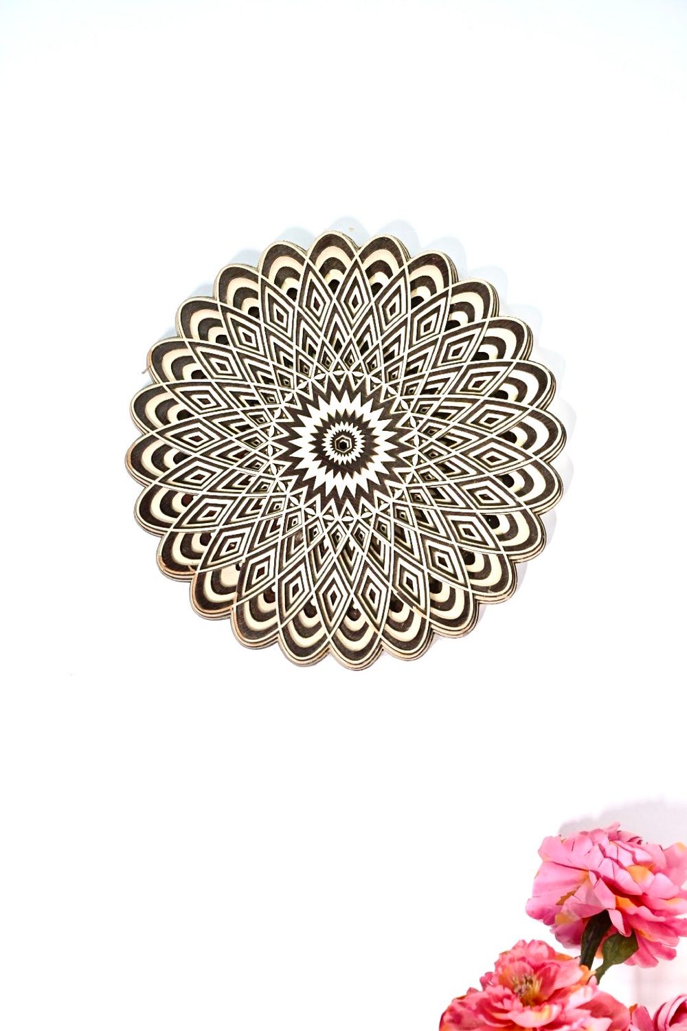 Blossom Mandala