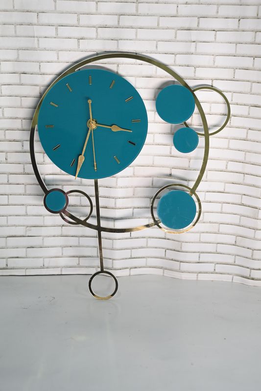 Acrylic Clock