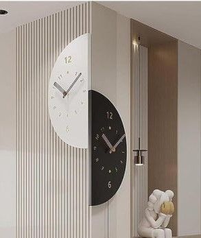 Acrylic Clock