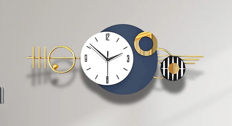 Acrylic Clock