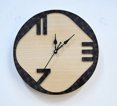 Sun Board Clock