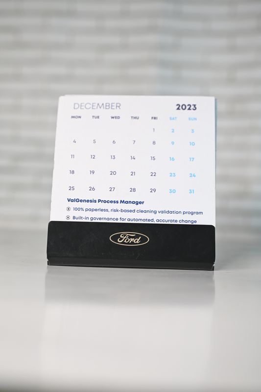 Personalized Calendar