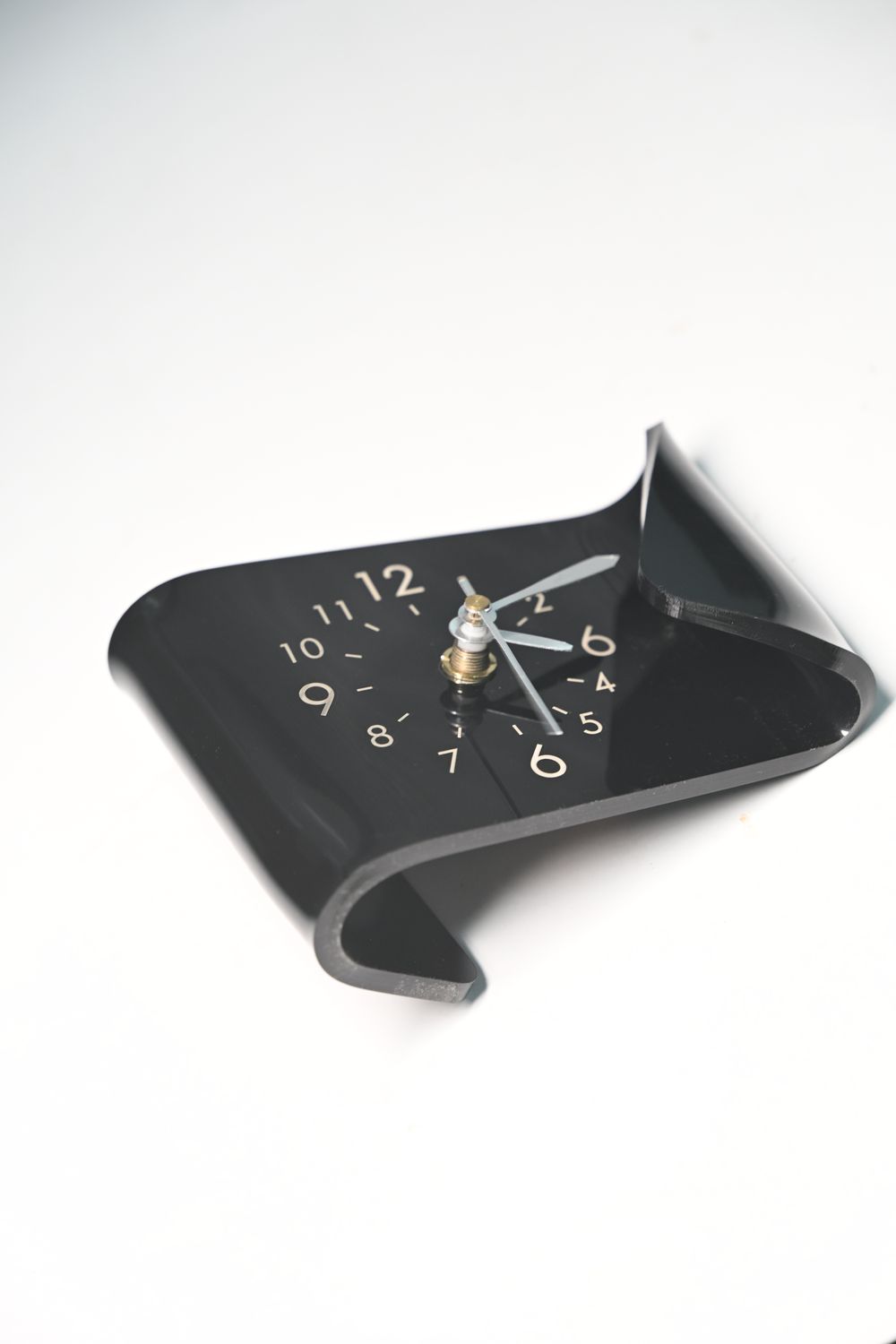 Personalized Desk Clock