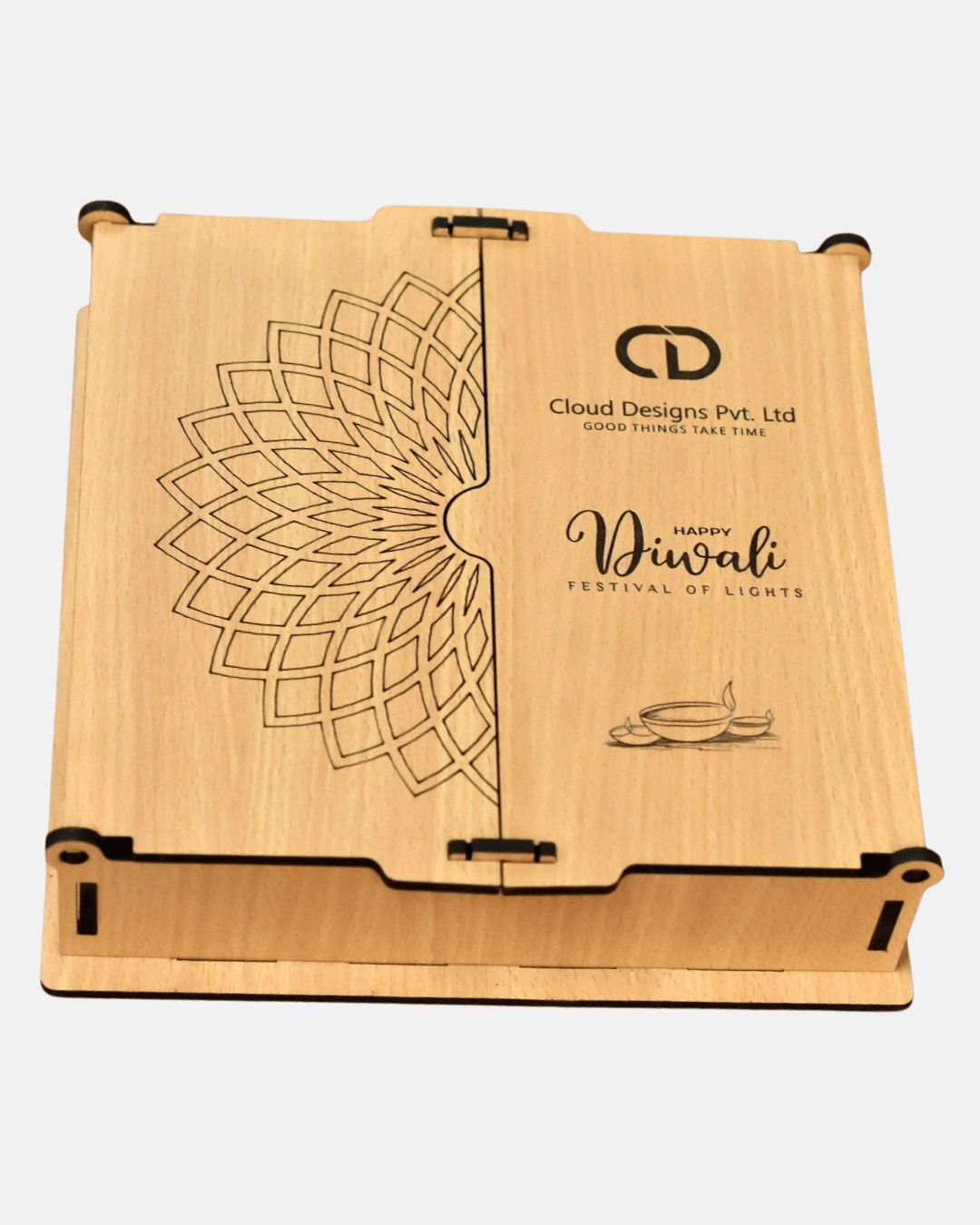 Wooden Gift Box