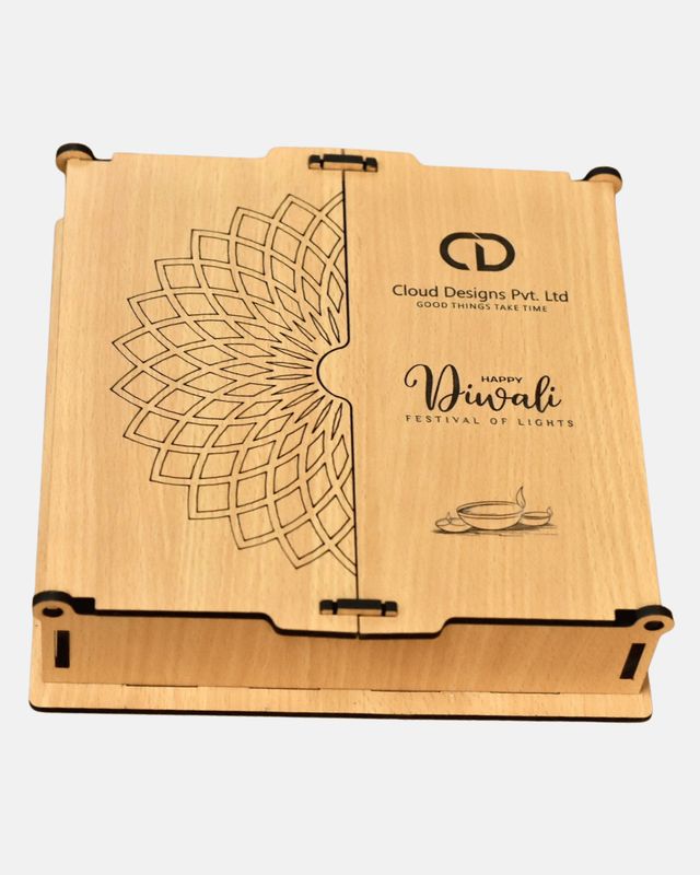 Wooden Gift Box